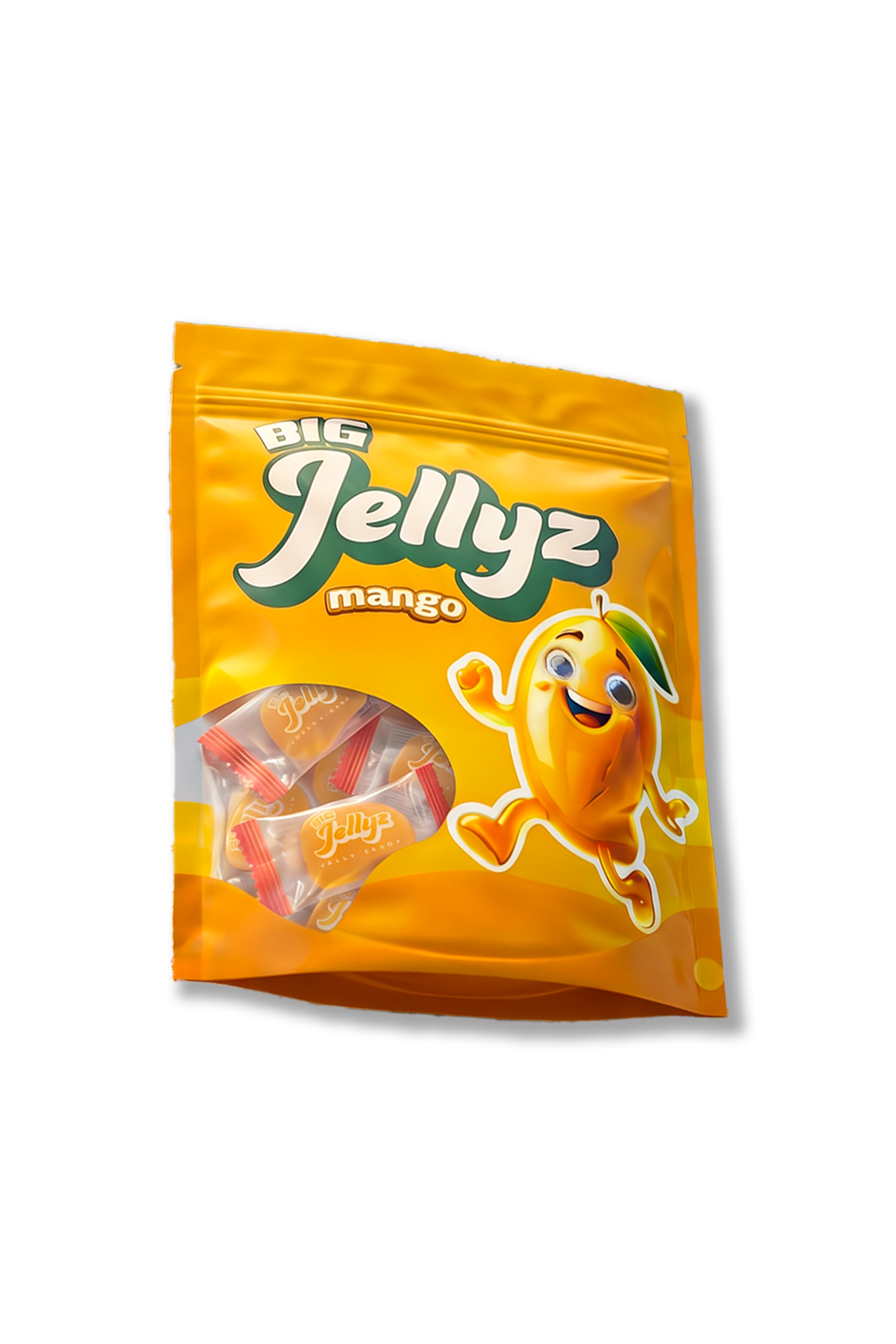 Big Jellez Mango Bag (40 pieces)