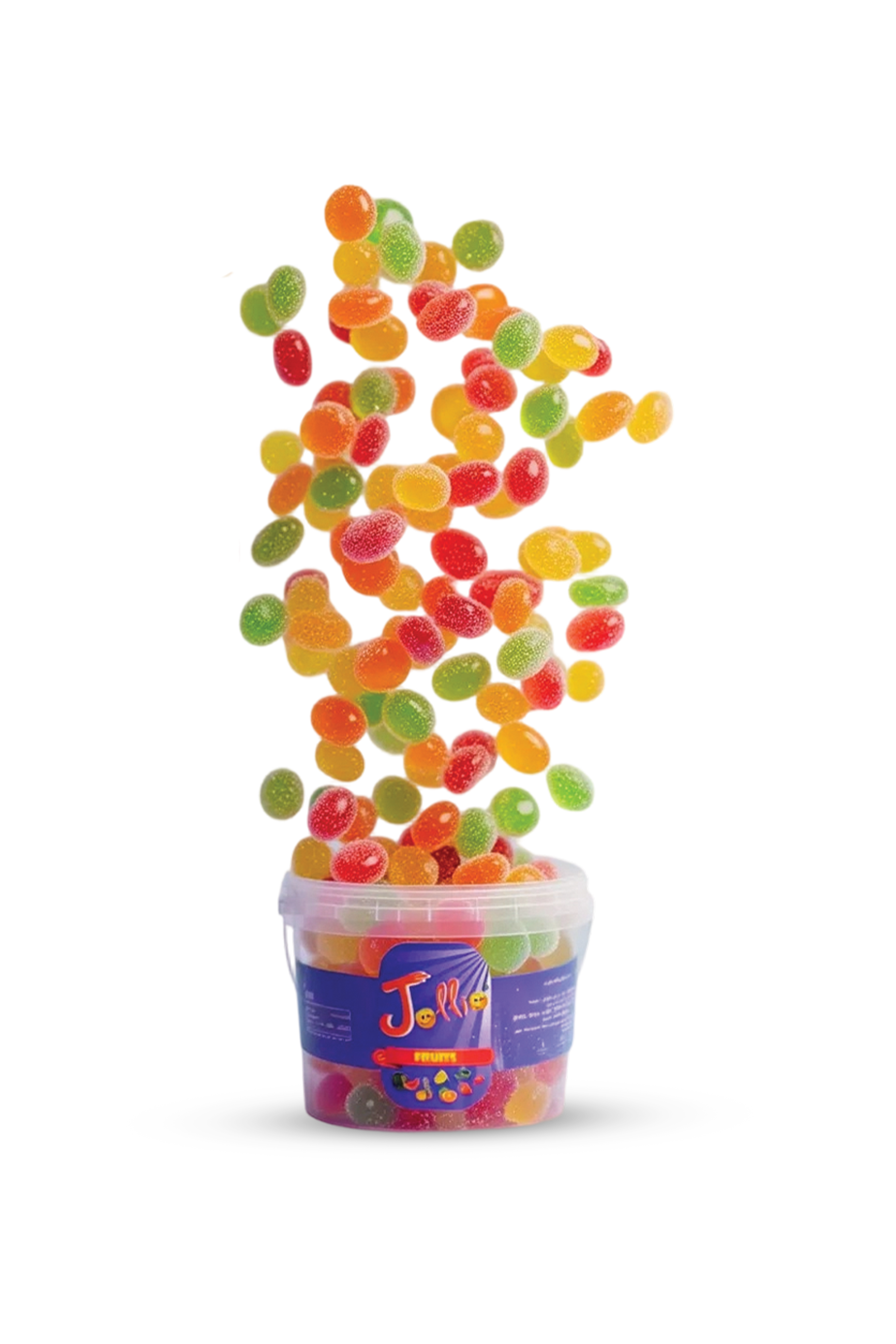 2 kg Bucket of Fruit Jelly Pectin