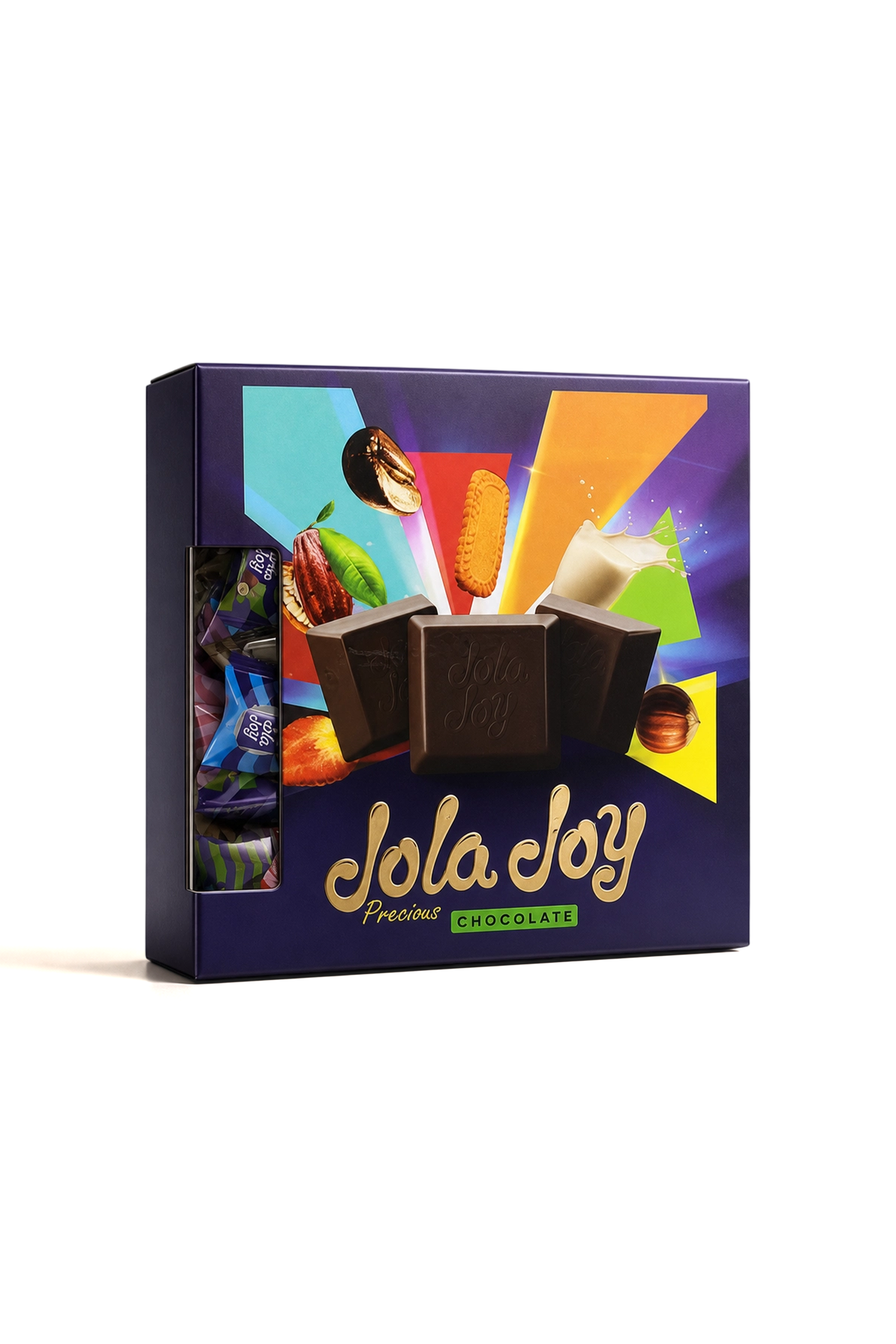 Jola Joy Precious Mix Chocolate 1 kg