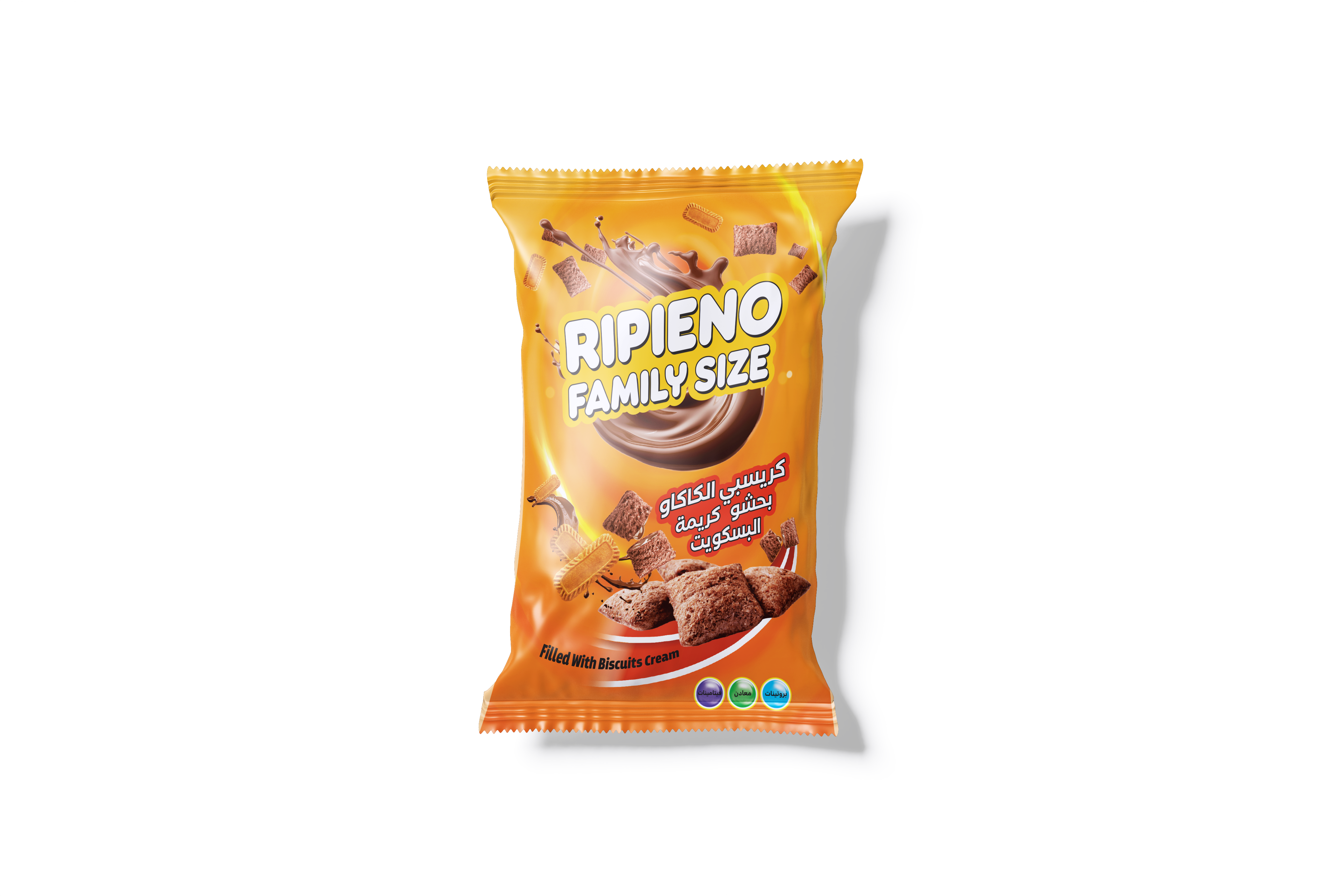 Premium Chocolate 002